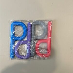 Colorful Sensory Chew for Special Need Students Set new